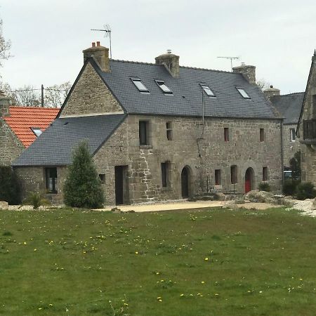 Charmante Maison Entre Terre Et Mer Plouaret Exteriér fotografie