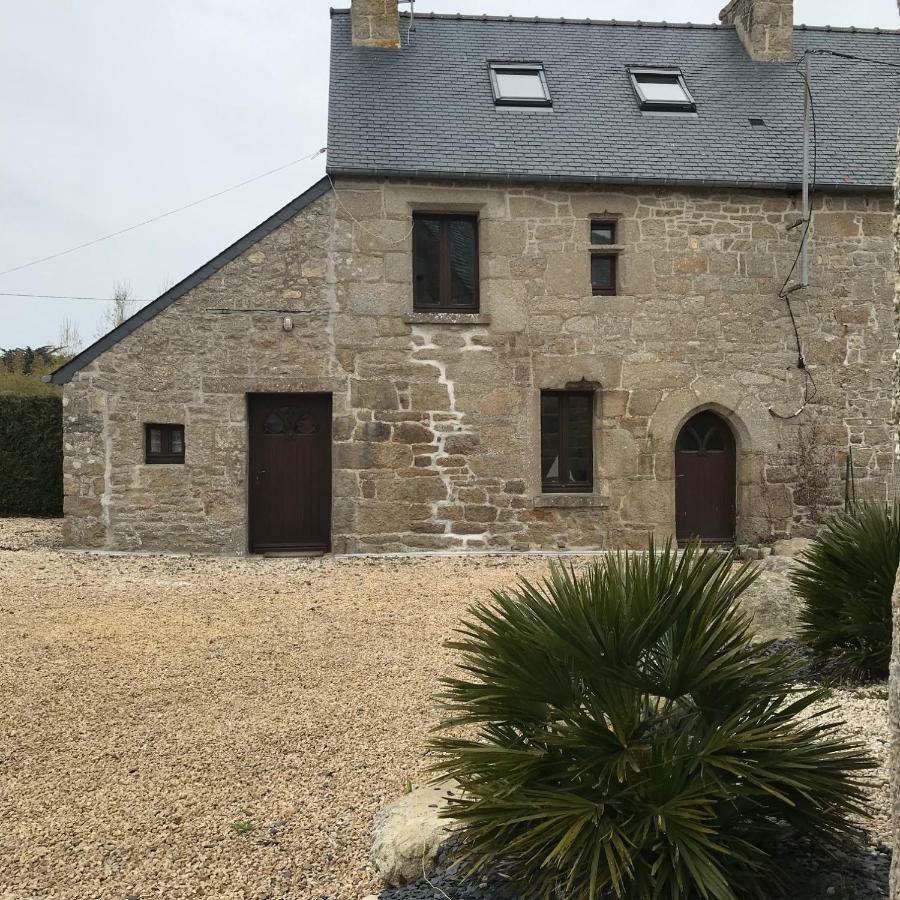 Charmante Maison Entre Terre Et Mer Plouaret Exteriér fotografie